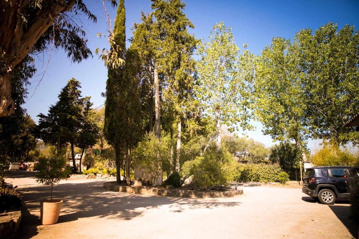 Camping Olva - Maeva Sartene  Luaran gambar