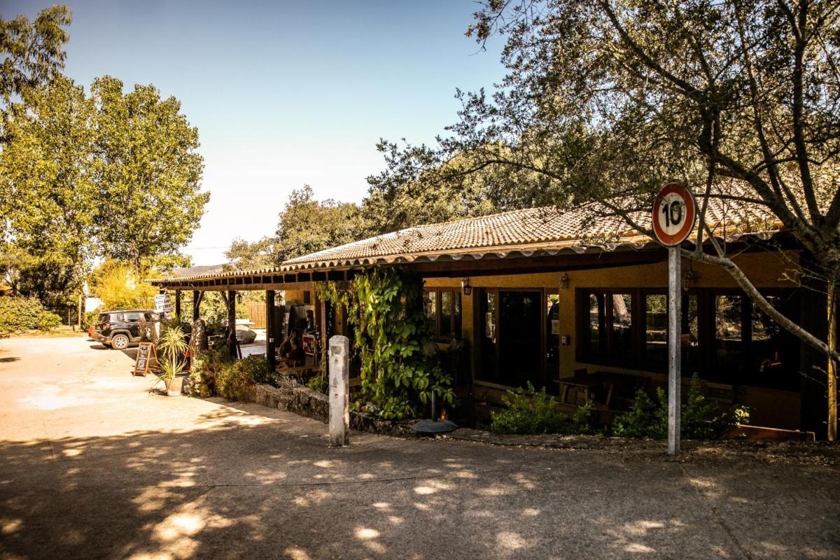 Camping Olva - Maeva Sartene  Luaran gambar