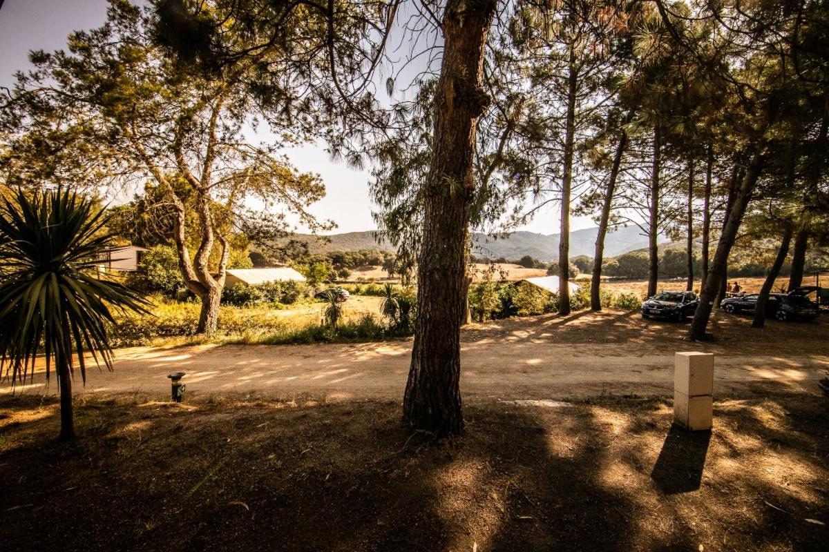Camping Olva - Maeva Sartene  Luaran gambar