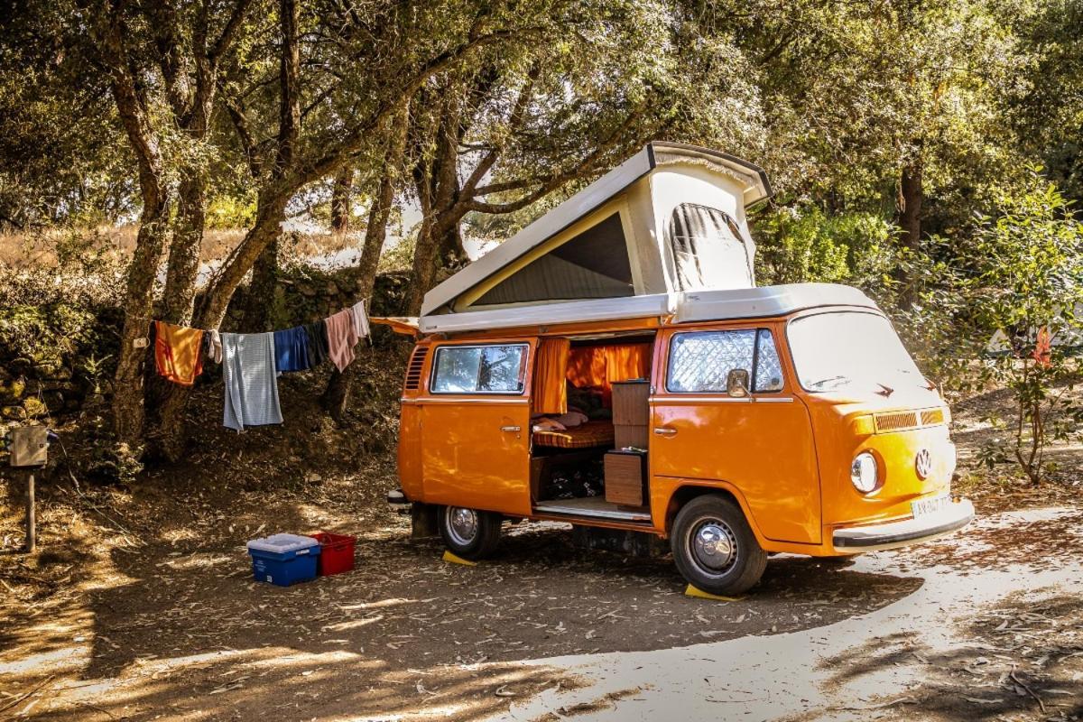 Camping Olva - Maeva Sartene  Luaran gambar