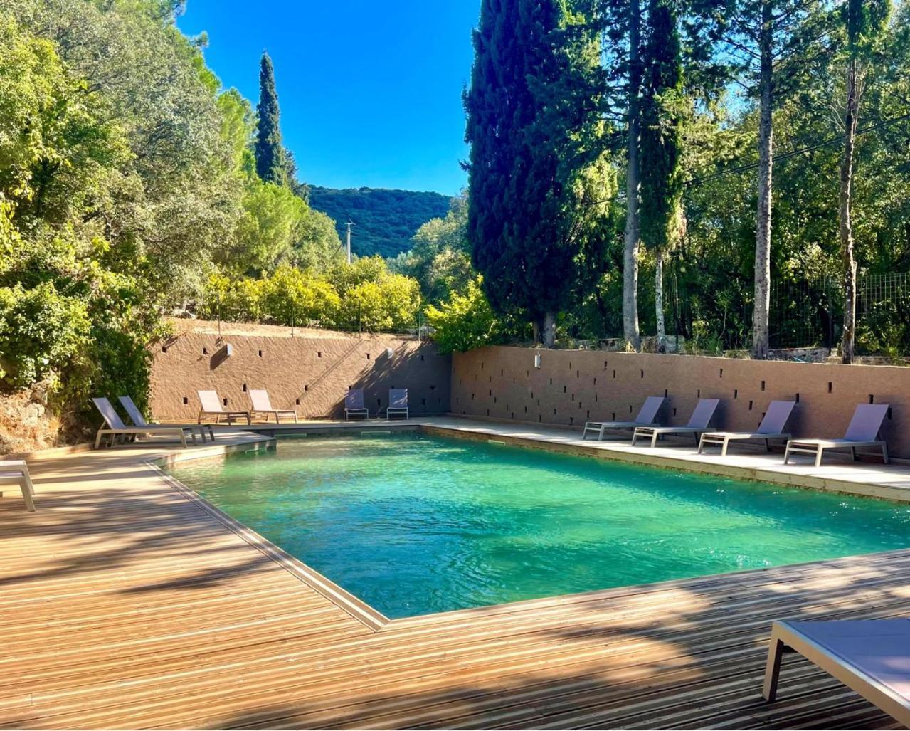 Camping Olva - Maeva Sartene  Luaran gambar